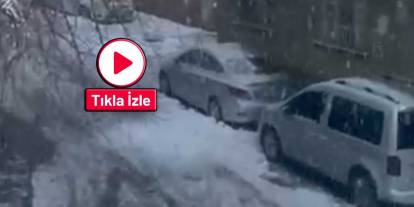 Gaziantep’te Kar Yeniden Bastırdı! Lapa Lapa Yağış İçin Peş Peşe Uyarılar