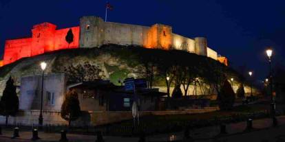 Gaziantep Donacak! Gaziantep'te Elektrikler Yok