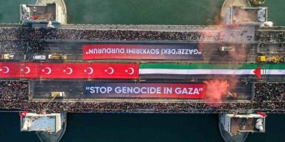 AK Parti Gaziantep Milletvekili Bozgeyik: "Sinmiyoruz, susmuyoruz"