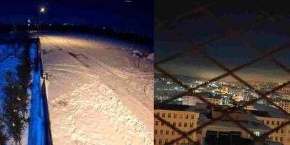 Gaziantep’te Gece Yarısı Korku: Patlama Sesi mi, Deprem mi?