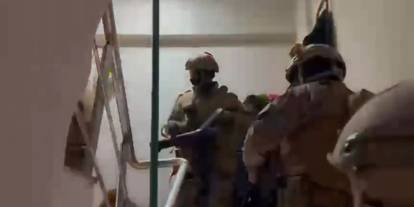 Gaziantep'te Oto Yedek Parça Operasyonu! Gözaltılar Var