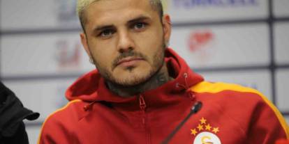 Mauro Icardi Gaziantep'te Konuştu: "Bir kupa daha kazanmak istiyoruz"