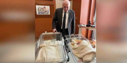 Gaziantep Milletvekili Sermet Atay’a Çifte Müjde!