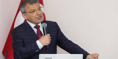 Son dakika: GASKİ Genel Müdürü Hüseyin Sönmezler’den emeklilik kararı!