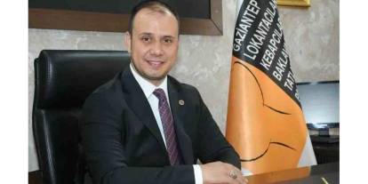 Gaziantep Esnafında Seçim Hareketliliği: Katmerci Yeniden Aday