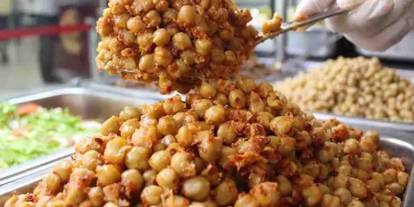 Gaziantep Nohut Dürümüne Artık Hasret.... Artık 100 TL