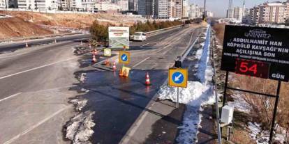 Gaziantep'in Dev Projesinde Geri Sayım Başladı: 'Son 54 Gün'