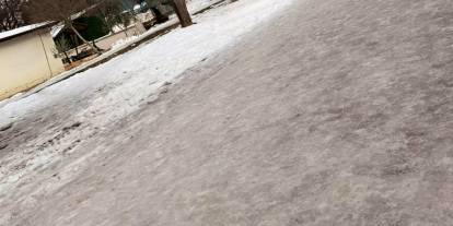 Gaziantep Üniversitesi öğrencilerinden Rektör Sait Mesut Doğan’a tepki: “Kampüs buzdan piste döndü!”