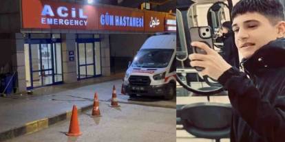 Gaziantep'te Kuaför Husumeti Kanla Bitti: 17 Yaşındaki Genç Kalbinden Bıçaklandı