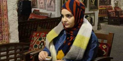 Gaziantep’in AB tescilli menengiç kahvesi kışın vazgeçilmezi