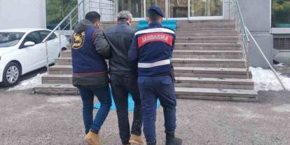 Gaziantep'te 25 Yıl Cezayla aranan Şahıs Yakalandı!