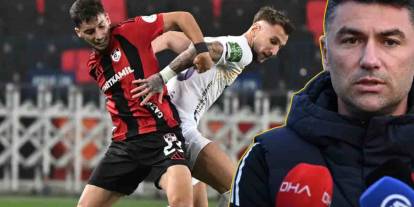 Burak Yılmaz İstedi, Geldi: Trabzonspor’un Yıldızı Antep’te