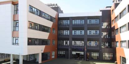 Gaziantep’te Bilfen Okullarının yerine hangi okul geliyor! Dev yatırım!