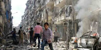 Halep’te Çatışma Sesleri: Şeyh Maksud ve Eşrefiye’de Operasyon