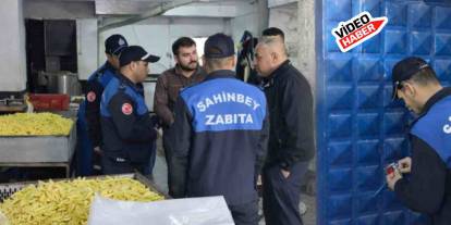 Gaziantep'te Zehirli Patates Cipsi! Çocuklara Satılıyor