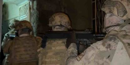 Gaziantep’te şafak vakti DEAŞ operasyonu: 5 şahıs tutuklandı