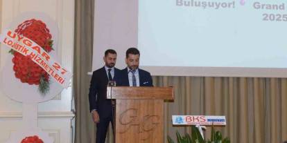 Gaziantep nakliyatçılarda seçim heyecanı