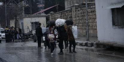 Gaziantep ve Türkiye Halep'i İzliyor! SDG’ye Tanınan Süre Doldu