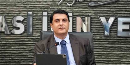 Başkan Yılmaz’dan ‘10 Ocak Çalışan Gazeteciler Günü’ mesajı