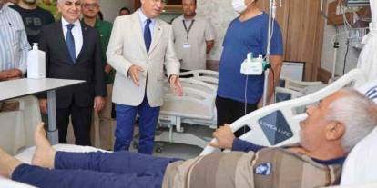 Türkiye'de Böbrek Hastaları Gaziantep'i Konuşuyor!