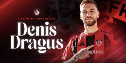 Denis Draguş, Gaziantep FK’da