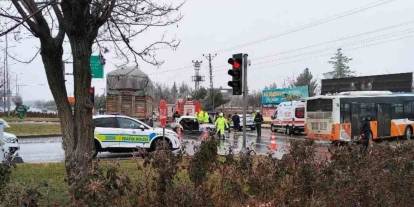 Gaziantep Aktoprak’ta Feci Kaza: 1 Kişi Hayatını Kaybetti