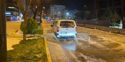 Son Dakika: Gaziantep’te Dolu Başladı! Araç Sahipleri Dikkat