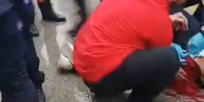 Gaziantep’te Sokak Ortasında Çocuk Öldürüldü!