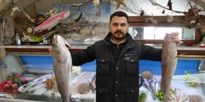 Gaziantep’te balık, kebabın tahtını sallıyor