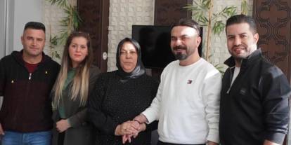 Trabzon’dan Gaziantep’e şifa yolculuğu