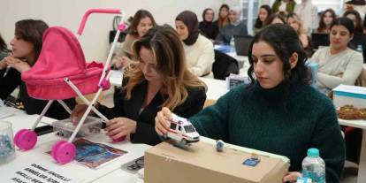 GİBTÜ öğrencilerinden görme engelli annelere özel proje