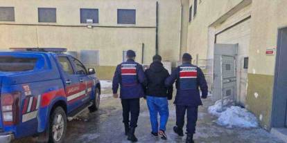 Hırsızlık suçundan kesinleşmiş 15 yıl cezayla aranan şahıs yakalandı