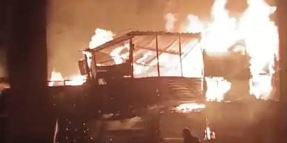 Son dakika! Kıbrıs Mahallesi’nde bir evde yangın çıktı!