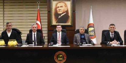 Gaziantep Ayakkabı İhtisas OSB’de Yatırım Süreci Hızlandı: Parseller Kura ile Netleşti