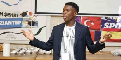 GİBTÜ’de kültürler mutfakta buluştu