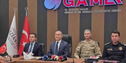 Gaziantep'ten Suriyeliler Gidiyor! Asayiş Olaylarında Büyük Düşüş!