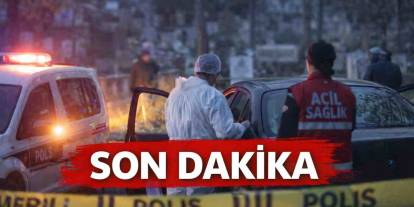 Gaziantep’te Şok Olay: Ünlü Mali Müşavir Mezarlıkta Vurulmuş Halde Bulundu