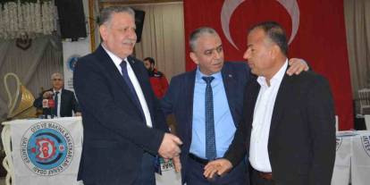 Gaziantep’te Oda Seçimi Nefes Kesti: Oto ve Makine Sanatkarları Esnaf Odası’nda Balcı Güven Tazeledi