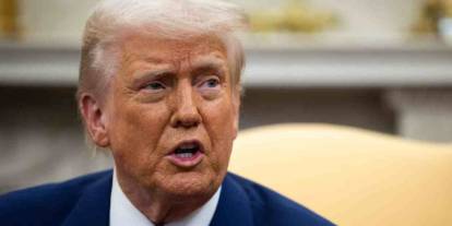 Trump’tan İran yorumu: "Ülkesi Rıza Pehlevi’nin liderliğini kabul ederse, benim için sorun olmaz"