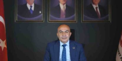 MHP Gaziantep İl Başkanı Bozgeyik’ten Miraç Kandili Mesajı