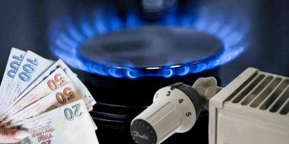 Gaziantep’te Vatandaşlar Elektrik ve Doğalgaz Faturalarıyla Baş Etmeye Çalışıyor