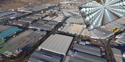 Gaziantep'te Tekstil Devi 2 Fabrika İflasın Eşiğinde!