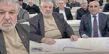 Gaziantep’te Denetimin Direksiyonu Güvenilir Ellerde: Komisyonun Yeni Başkanı Cuma Kaymakçı