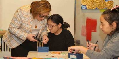 Büyükşehir’den yarıyıl tatili çocuk şenliği