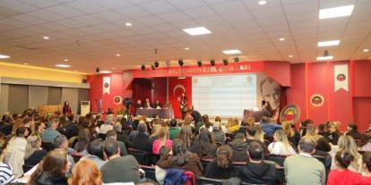 Gaziantep Kolej Vakfı’nda Noterli Kura İzdihama Döndü