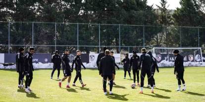 Gaziantep FK’da Galatasaray Maçında Hedef 3 Puan