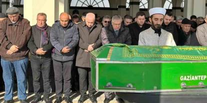 MHP Şehitkamil İlçe Başkanı Fevzi Değirmenci’nin Acı Günü