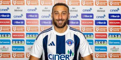 Cenk Tosun’un yeni adresi Kasımpaşa oldu