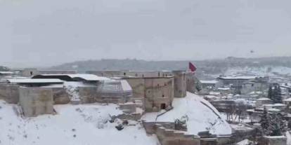 Gaziantep’te Valilik Saat Verdi: Kar ve Don Uyarısı