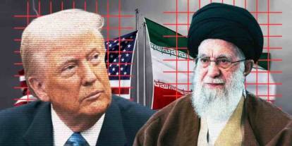 Trump’tan İran’a teşekkür!